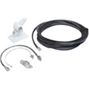 Cisco Adjustable Mount for Yagi Antenna Kit - Universal Outdoor Antenna Mounting Bracket for Secure Installation - Perfect for Wireless Networks, CCTV Systems & Outdoor Signal Boosting