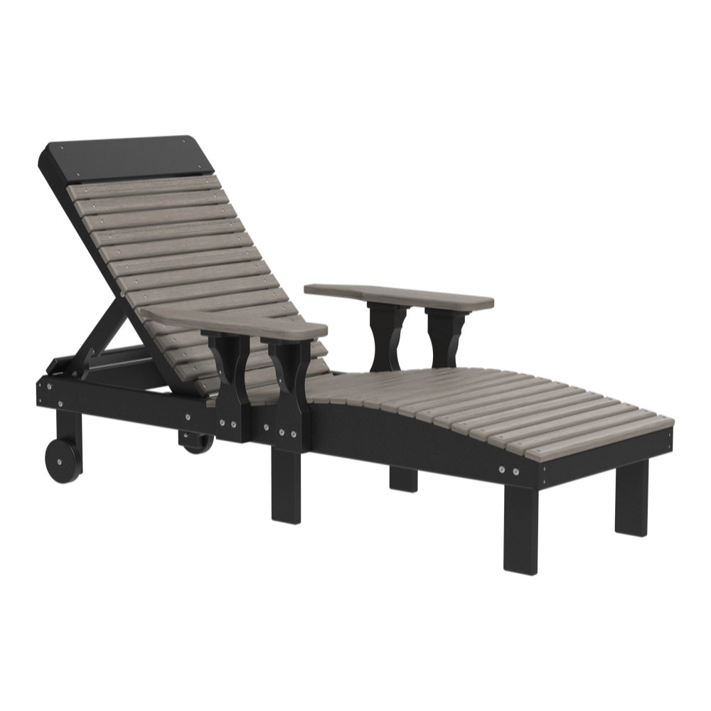 LuxCraft Modern Lounge Chair - Comfortable Recliner for Living Room, Patio, or Office - Premium Fabric & Ergonomic Design for Relaxation