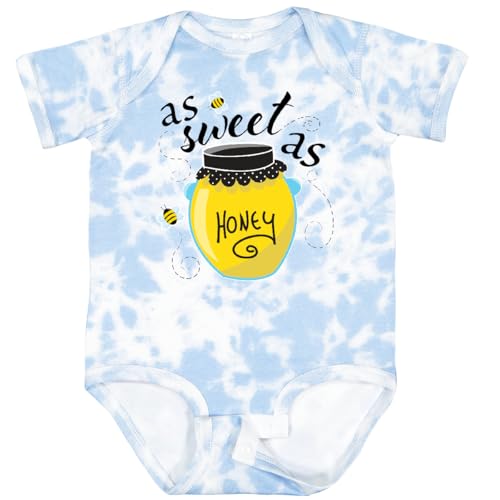 Tie Dye Blue