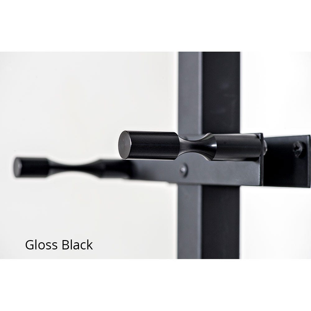 Vino Pin 80 Bottle Double Sided Floor to Ceiling Wine Rack Post Kit - Single & Triple Options for Home Wine Storage & Cellar Organization