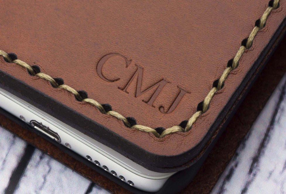 Custom Leather Sleeve Case for iPad Mini 1/2/3/4 - Personalized Engraving & Premium Protection - Perfect for Work, Travel & Everyday Use