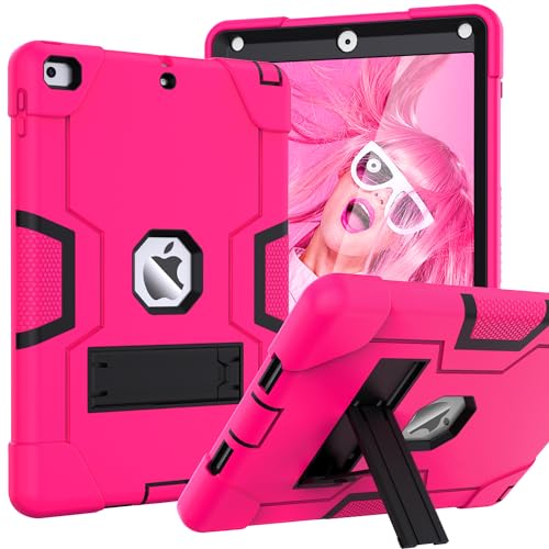 Hot Pink+Black