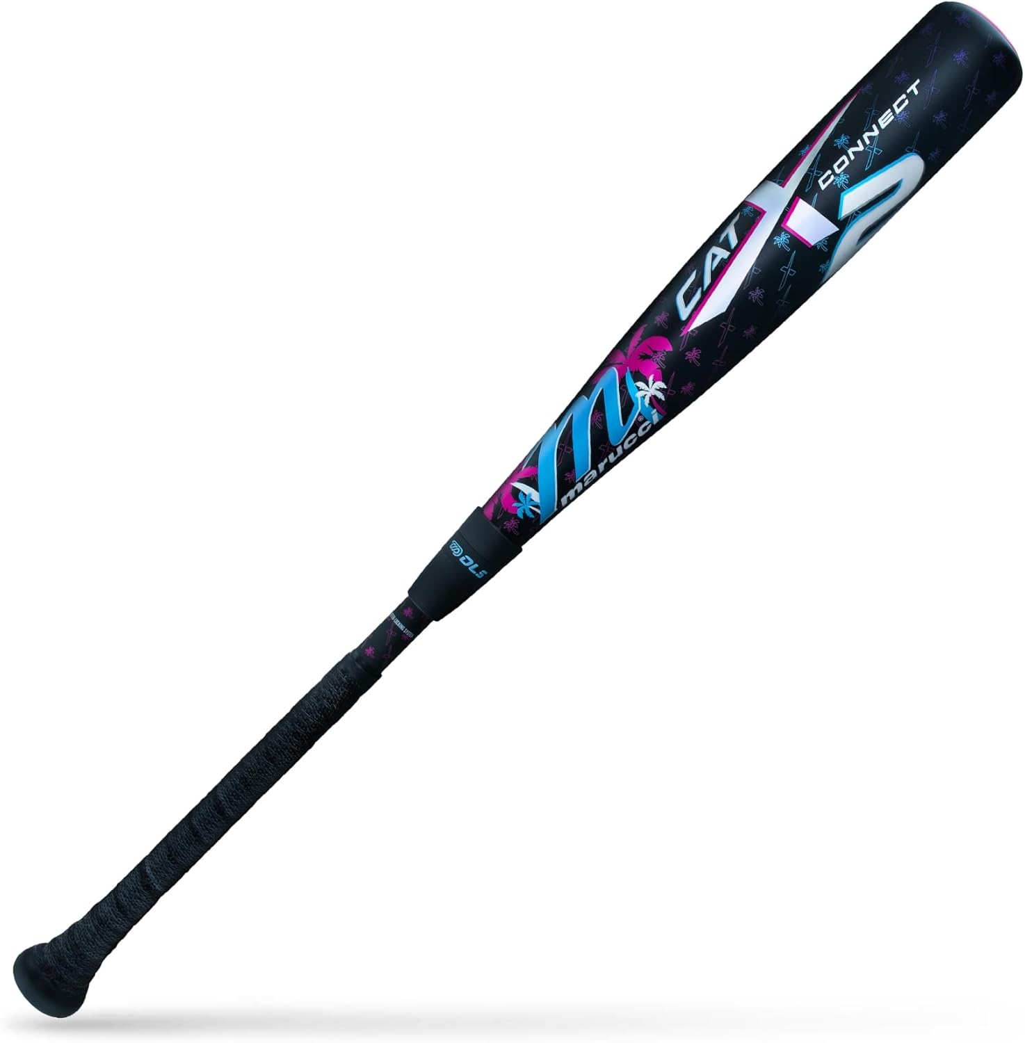 MARUCCI CATX2 Connect Baseball Bat - 10, 2 3/4 VICE LTD - Perfect for Youth League Games & Training Sessions