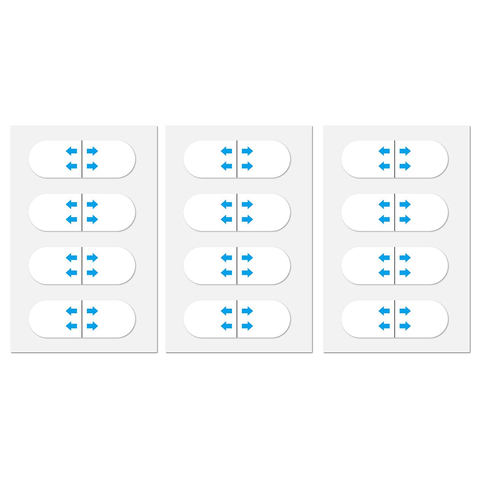 Best Skin Tightening Stickers - Invisible Lifting Patches for Face & Neck, Anti-Aging Elasticity Treatment - Perfect for Wrinkles, Fine Lines & Sagging Skin (Night Use & Daily Skincare Routine)