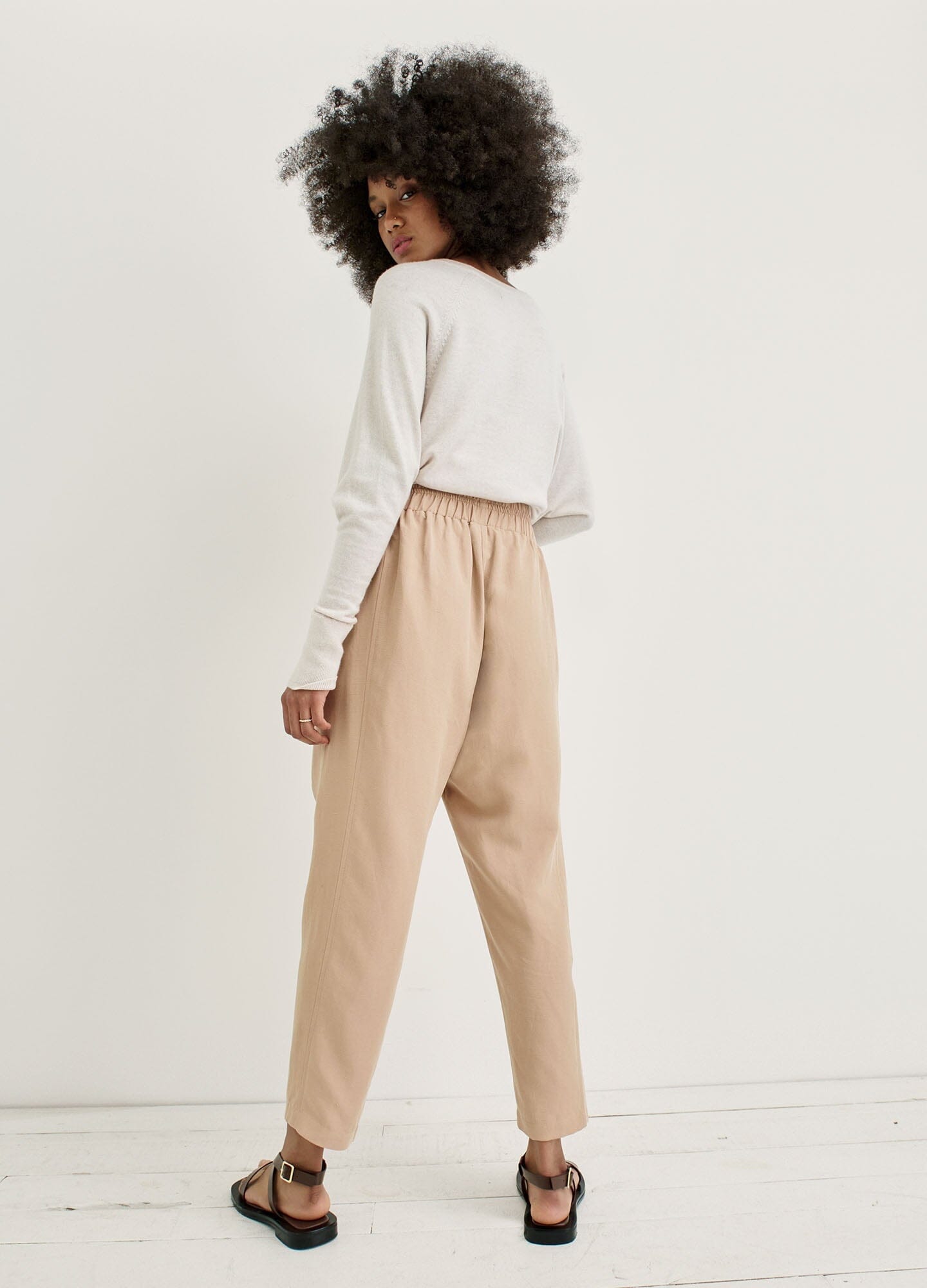 The Asher Pant 2 - Women's High Waisted Stretch Skinny Jeans with Comfortable Fit | Perfect for Work, Date Night & Casual Outfits