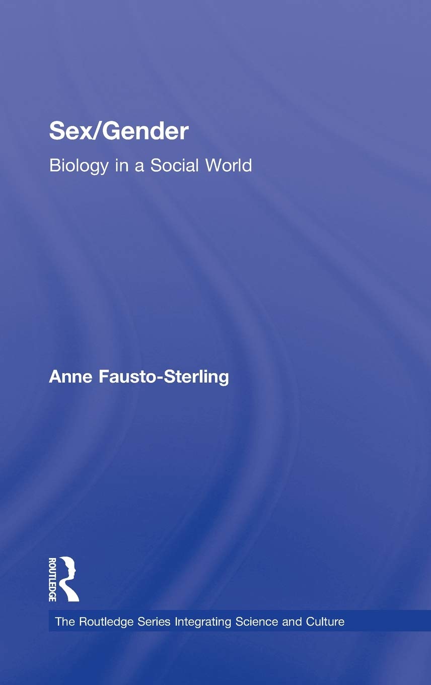 Sex and Gender: Exploring the Science and Culture - Routledge Series | Academic Books for Gender Studies & Sociology Research