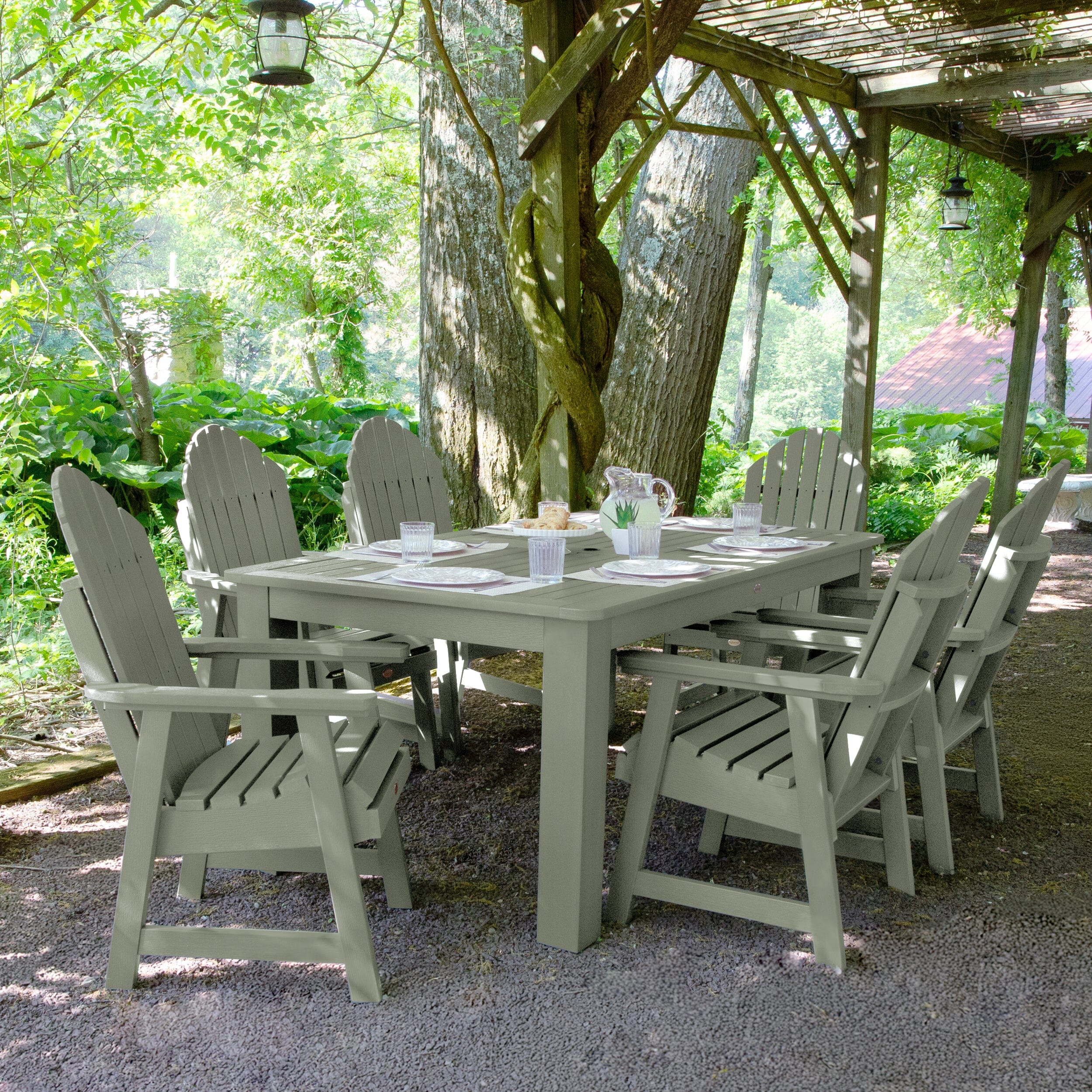 Hamilton 7-Piece Outdoor Dining Set 42