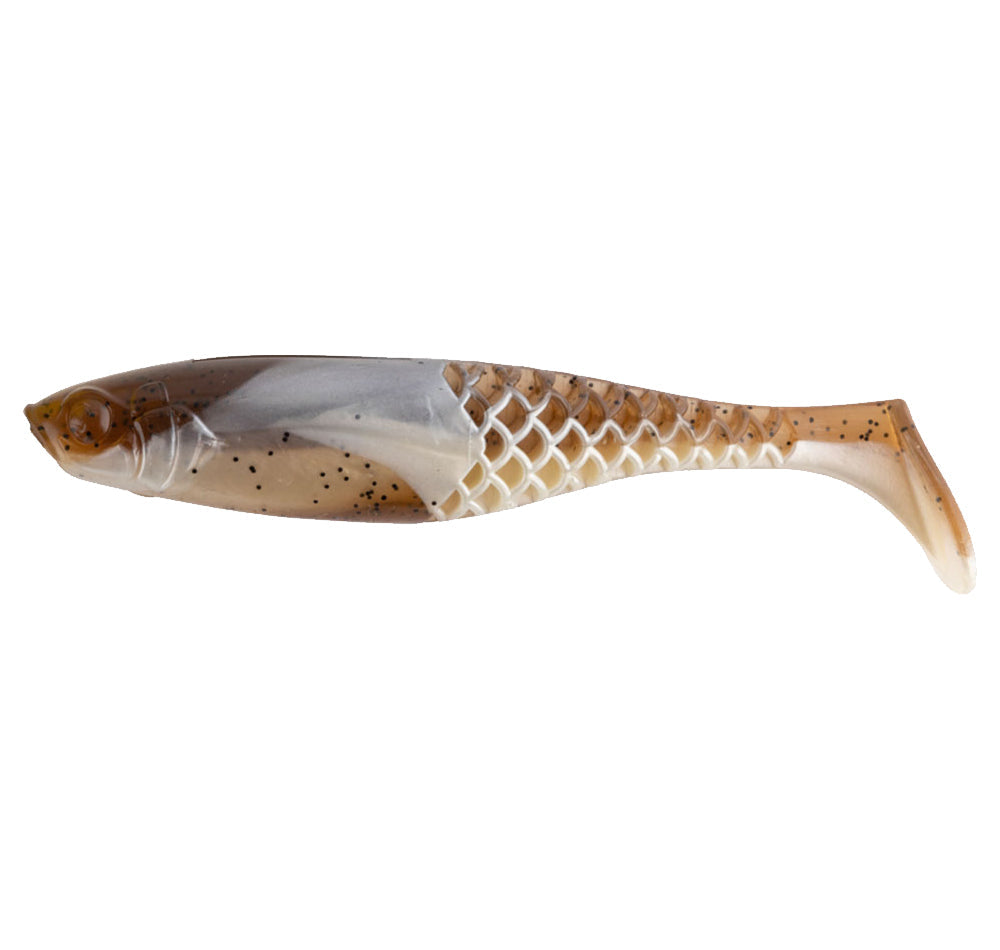 Berkley Powerbait Paddlestinger Fishing Lure - Premium Soft Plastic Bait for Bass, Walleye & Trout - Perfect for Freshwater & Saltwater Fishing Adventures