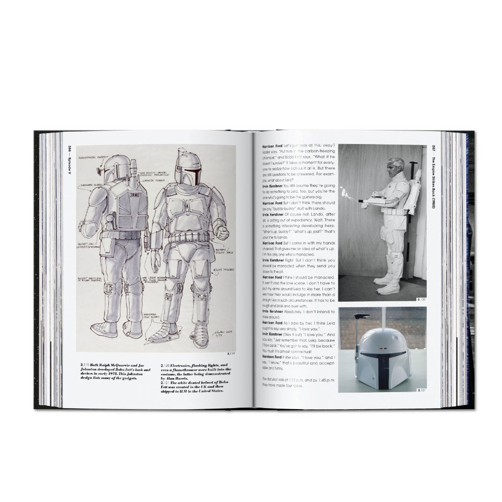 Star Wars Archives 1977-1983 | Official Collector's Edition | Perfect for Fans & Movie Memorabilia Collectors