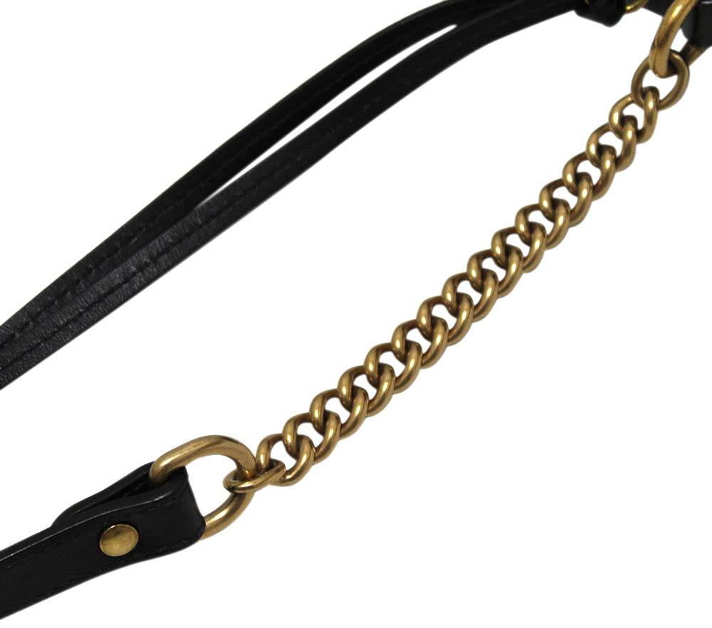 Authentic Gucci Black Marmont Matelasse Leather Mini Camera Crossbody Bag for Women | Luxury Designer Shoulder Bag | Perfect for Date Night, Parties & Everyday Use
