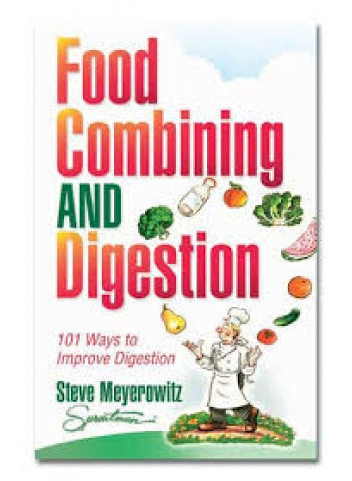 Food Combining for Better Digestion: Optimal Meal Pairing Guide for Gut Health & Digestion | Improve Nutrient Absorption & Reduce Bloating