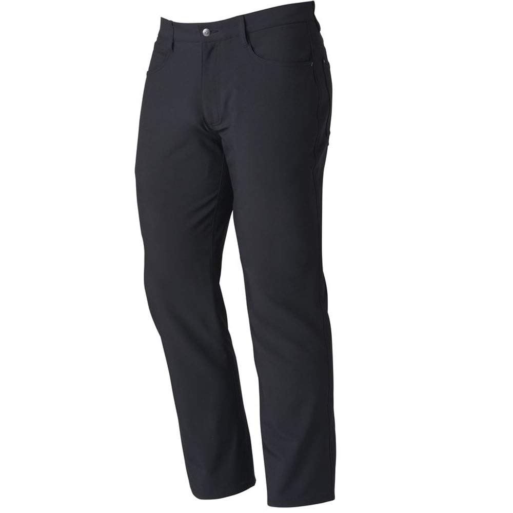 FootJoy Men's Golf Pants - Comfortable & Stretchable Performance Trousers for Golfing & Casual Wear