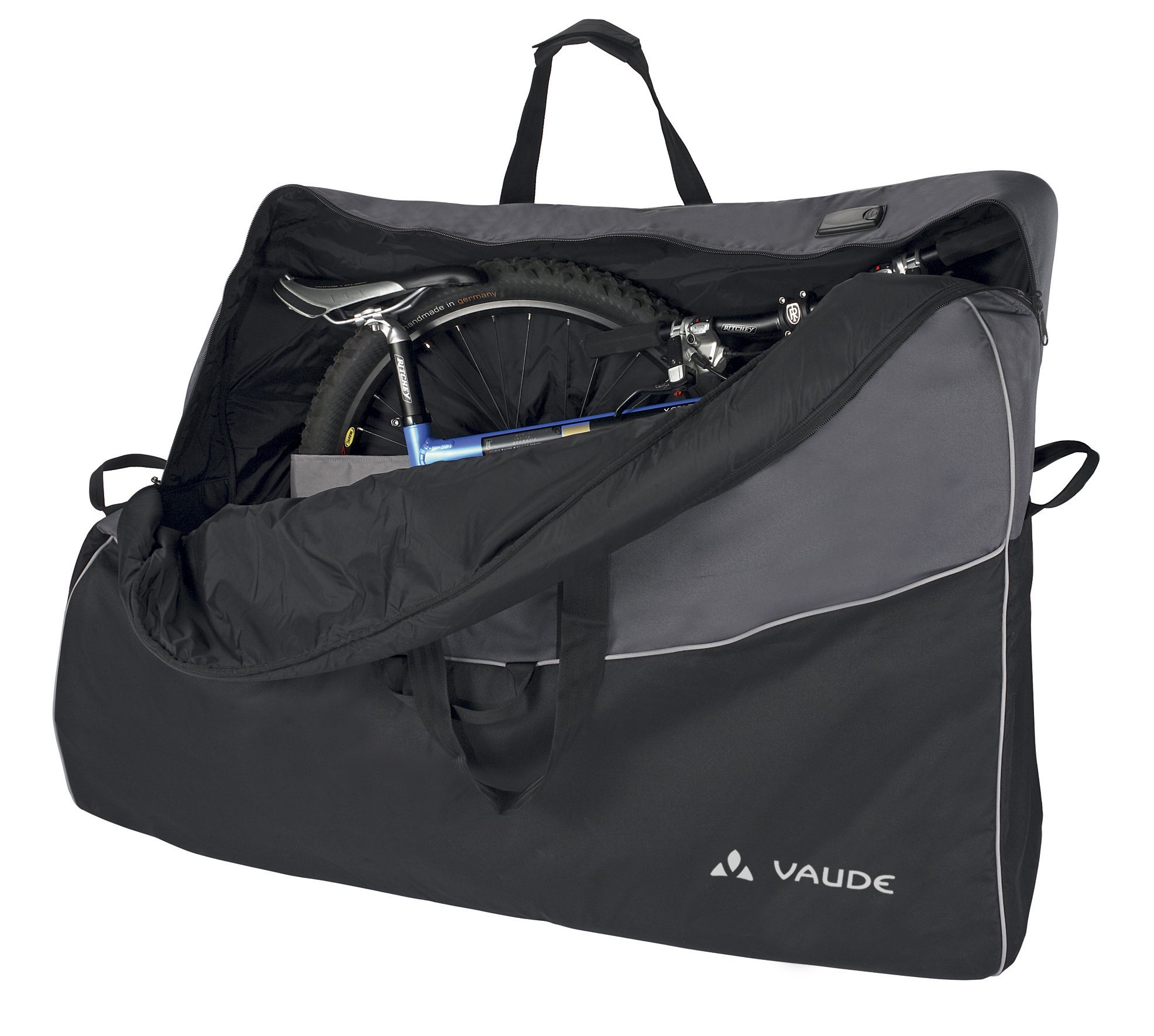 VAUDE Big Bag - Durable & Spacious Outdoor Backpack for Hiking, Camping & Travel - Waterproof & Lightweight Gear for Adventure Enthusiasts