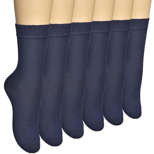 Navy (6 Pack)