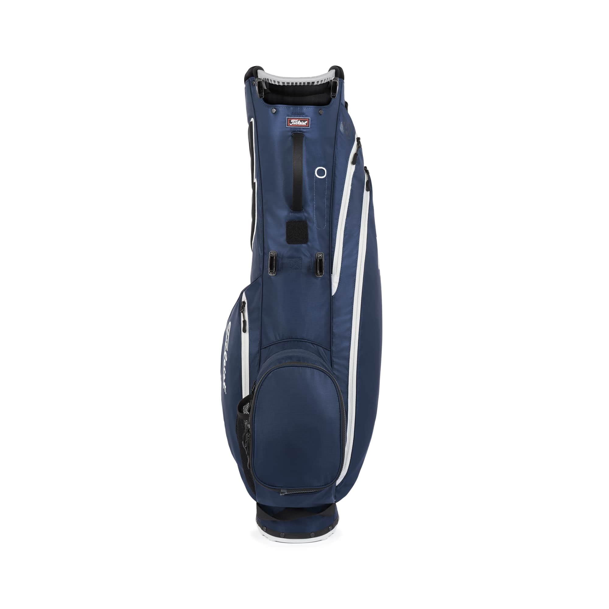 Titleist Players 4 Carbon Stand Golf Bag - Lightweight & Durable Golf Stand Bag with 4-Way Top for Clubs | Perfect for Golfers, Tournaments & Practice Rounds