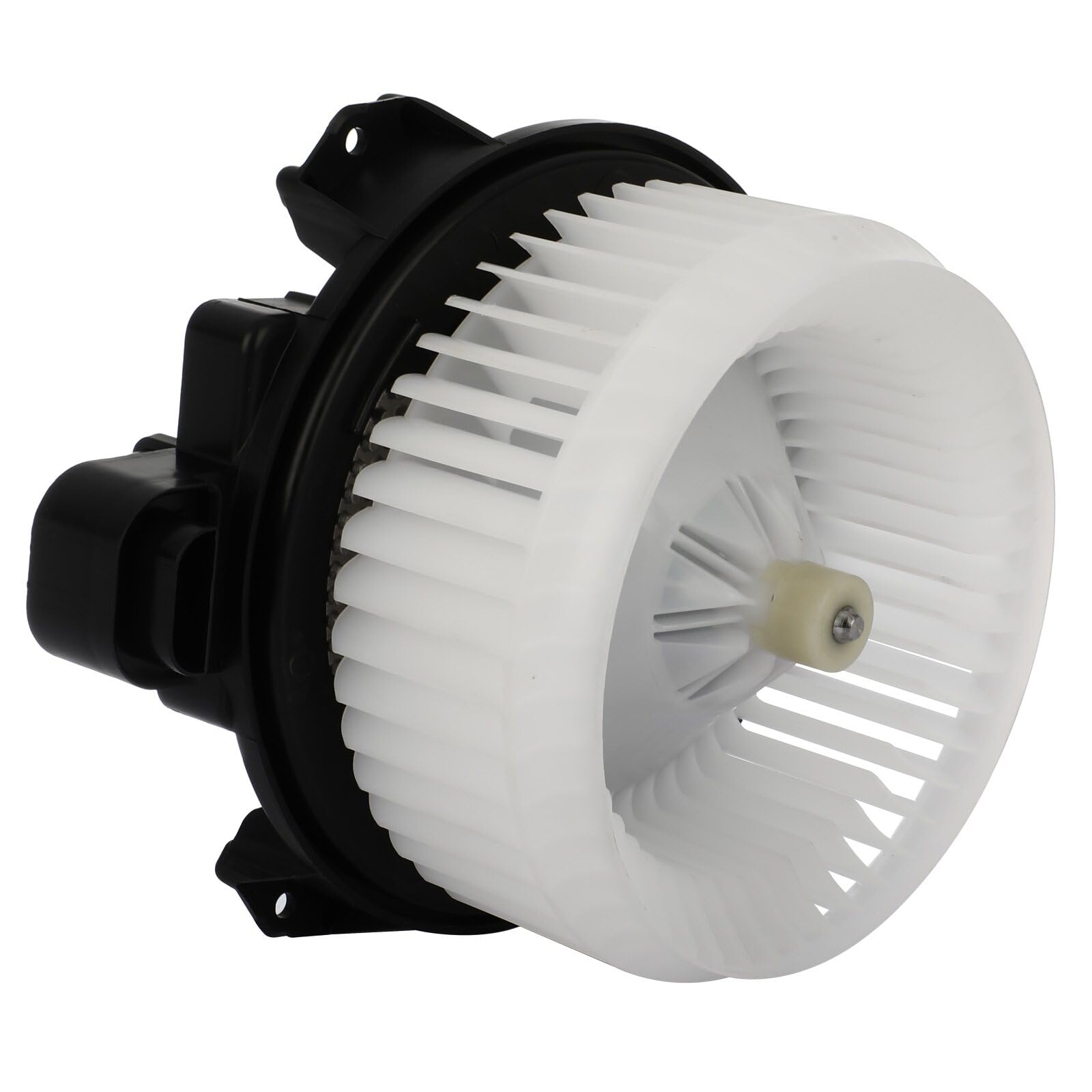 Replacement HVAC Blower Motor for 2014-2018 Jeep Wrangler JK & Ram 1500 - Compatible with Part Numbers 68232369AA, PM4104 - High Performance A/C Heater Blower Motor with Cage - Perfect for AC System Repair & Maintenance
