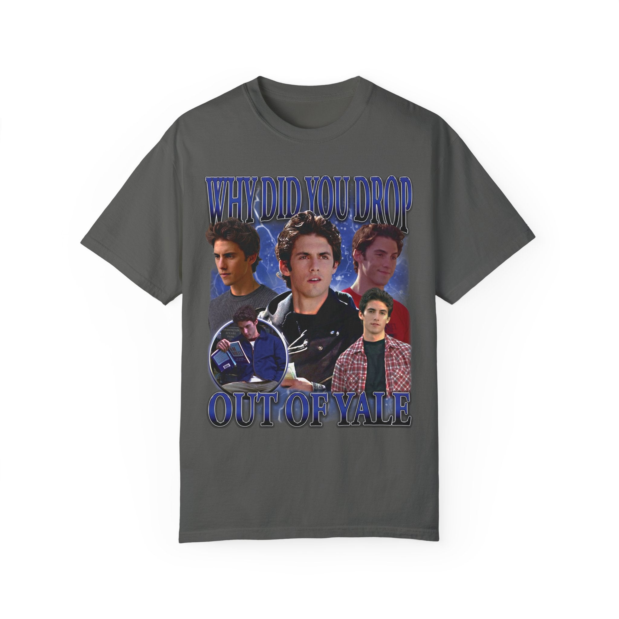 Jess 90s Vintage Shirt - Retro 90s Style T-Shirt for Men & Women - Perfect for Casual Wear, Parties, and 90s Themed Events