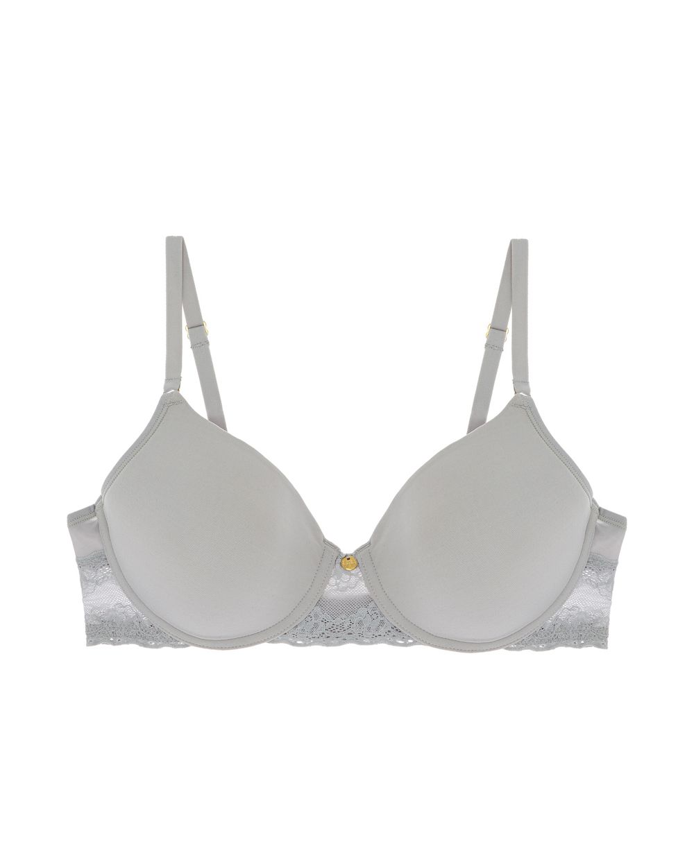 Bliss Perfection Contour Underwire Bra - Comfortable Support for Everyday Wear - Perfect for Work, Date Night & Special Occasions