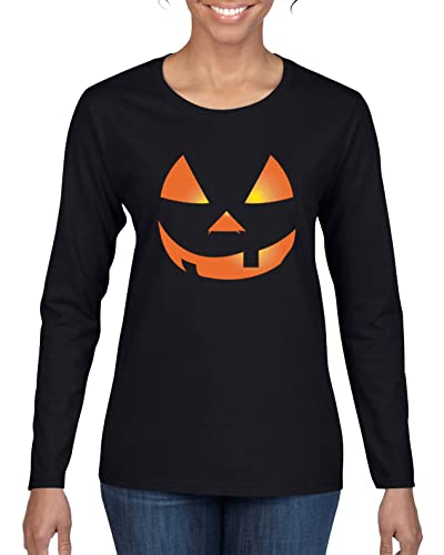 Creepy Halloween Black