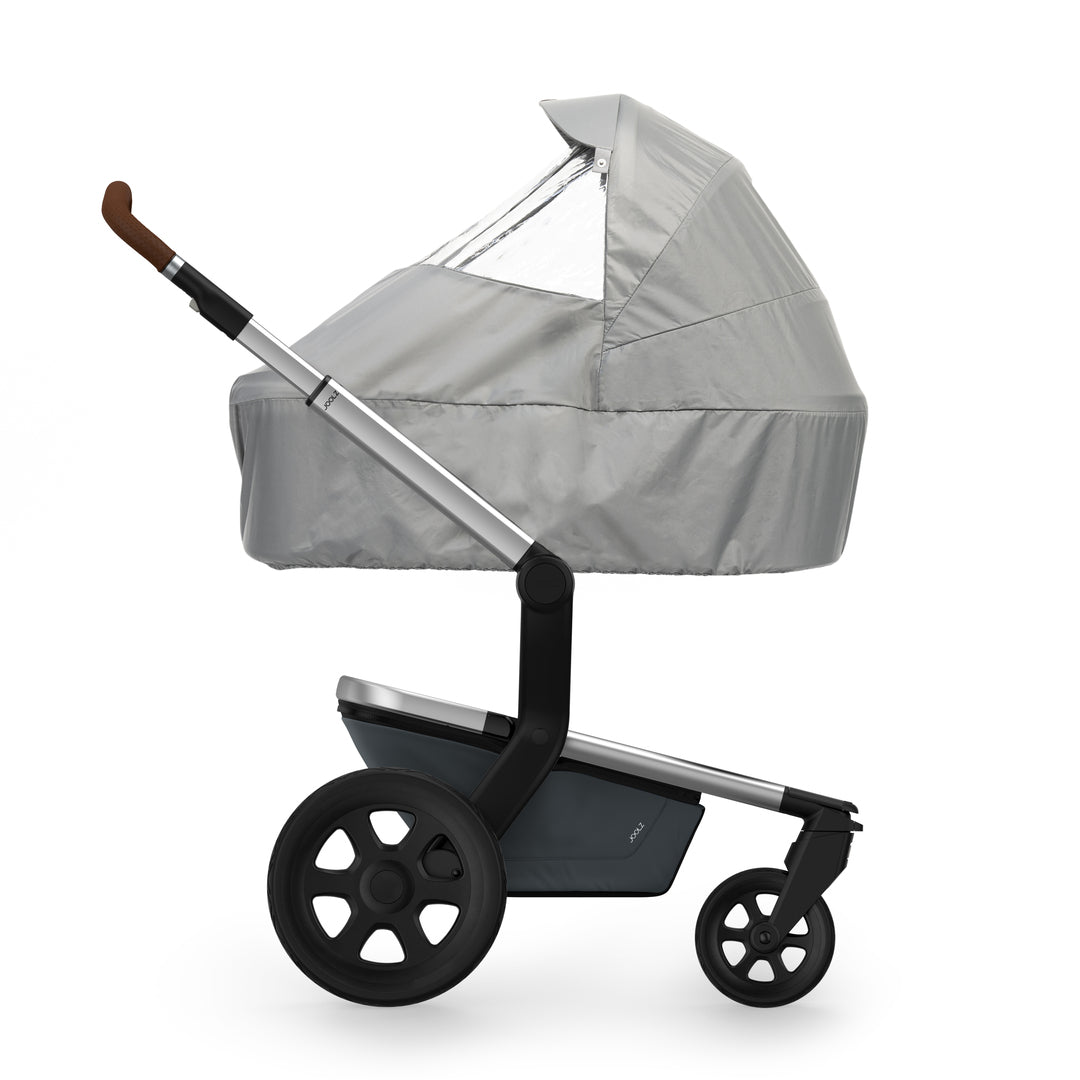 Joolz Day 2 & Day 3 Stroller Rain Cover - Waterproof Protection for Baby Stroller in All Weather Conditions - Perfect for Rainy Days, Snow, and Wind Protection
