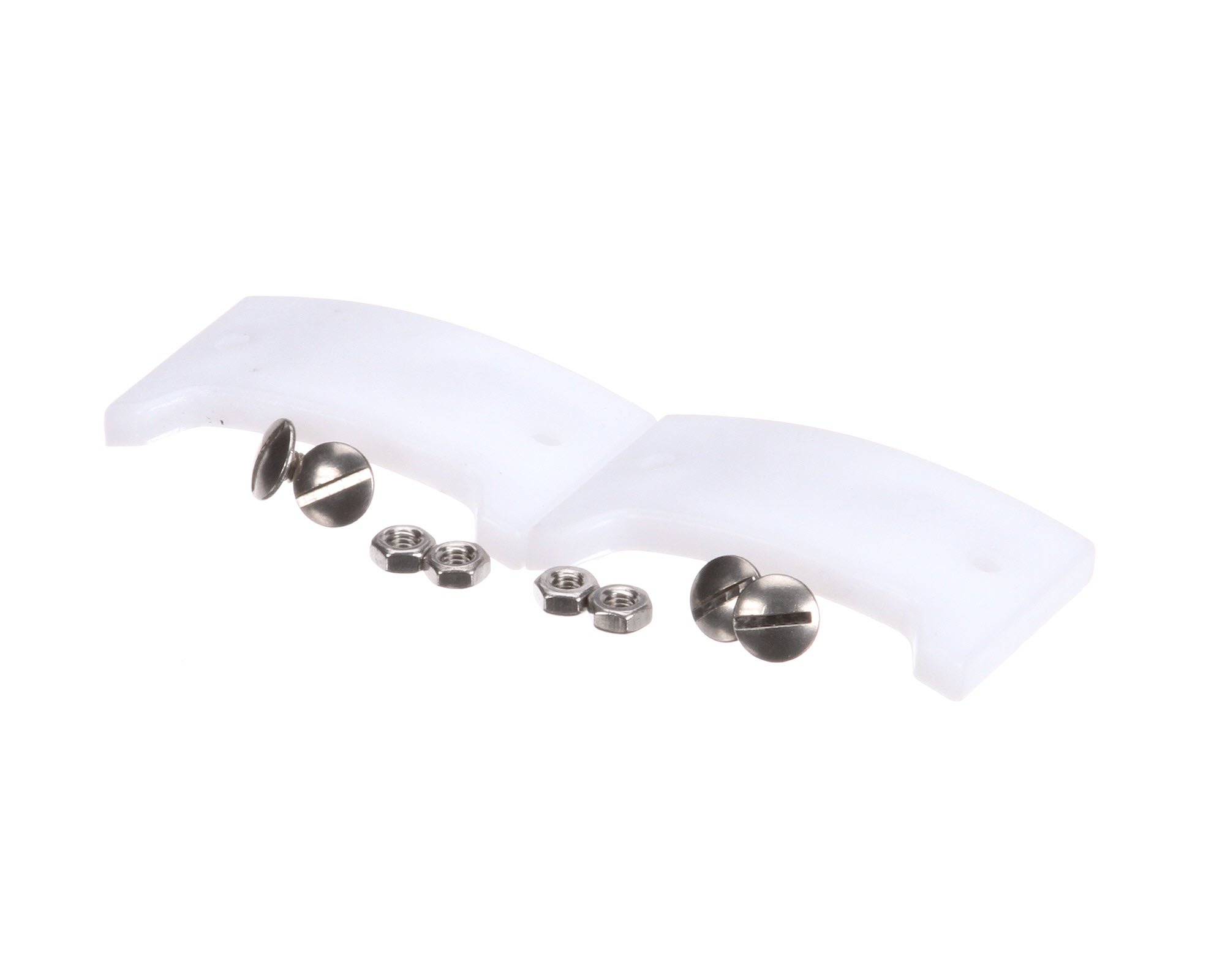 Robot Coupe 29184 Centering Plates Assembly R2-A Replacement Parts for Food Processors | Compatible with R2/R2N/R3 Series | Perfect for Commercial Kitchens & Restaurants
