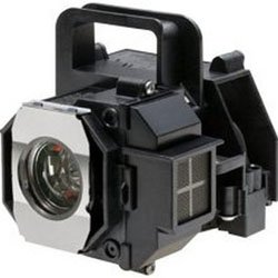 Genuine Replacement Lamp Bulb & Housing for Epson 7100UB Projector - High-Quality Compatible with EPSON PowerLite 7100UB - Perfect for Home Theater, Office Presentations & Classroom Projections