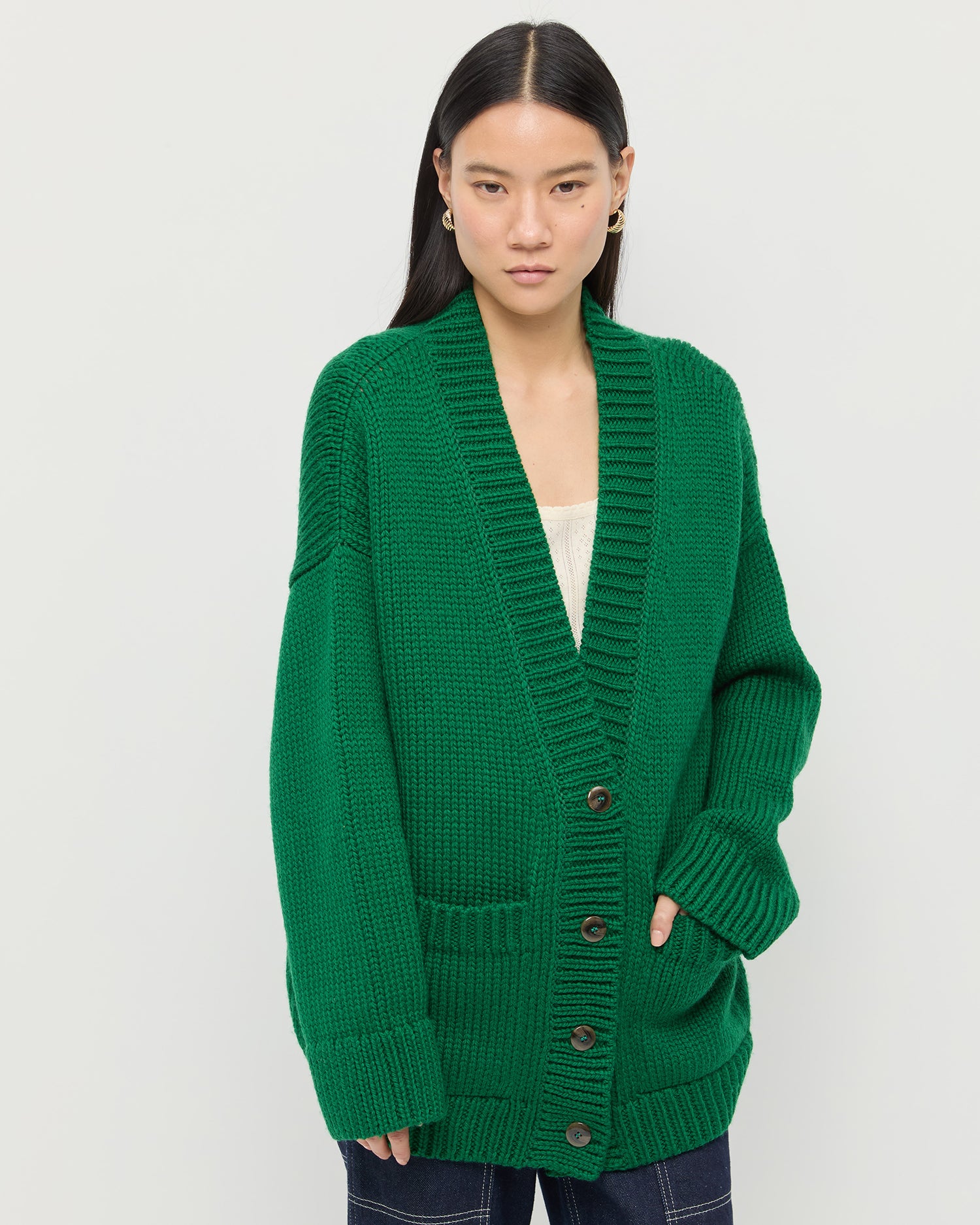 Alistair Cardigan for Women - Soft & Cozy Knit Sweater - Perfect for Fall & Winter Layering - Office, Casual & Home Wear