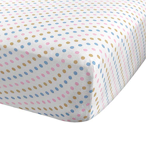 Multicolor Polka Dot