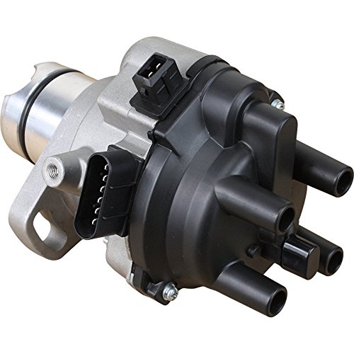 Premium Electronic Ignition Distributor for 1993-1996 Dodge Eagle Mitsubishi Plymouth - OEM Fit T6T58071 DT6T580 - Perfect for Engine Performance Upgrades & Smooth Acceleration