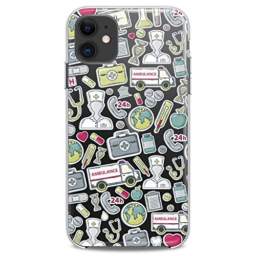 Nice Medical Stickers