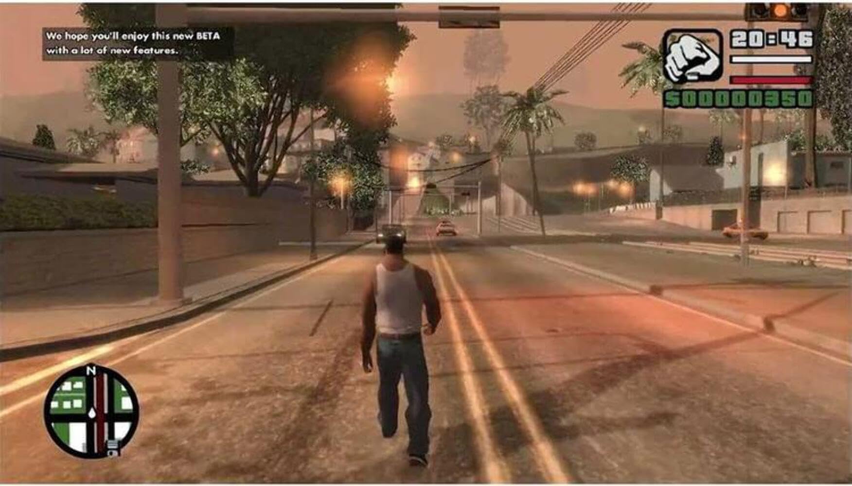 Grand Theft Auto San Andreas Greatest Hits - PlayStation 2 Classic Game | Open-World Action Adventure | Perfect for Retro Gaming & Collectors | Play at Home or Gaming Parties