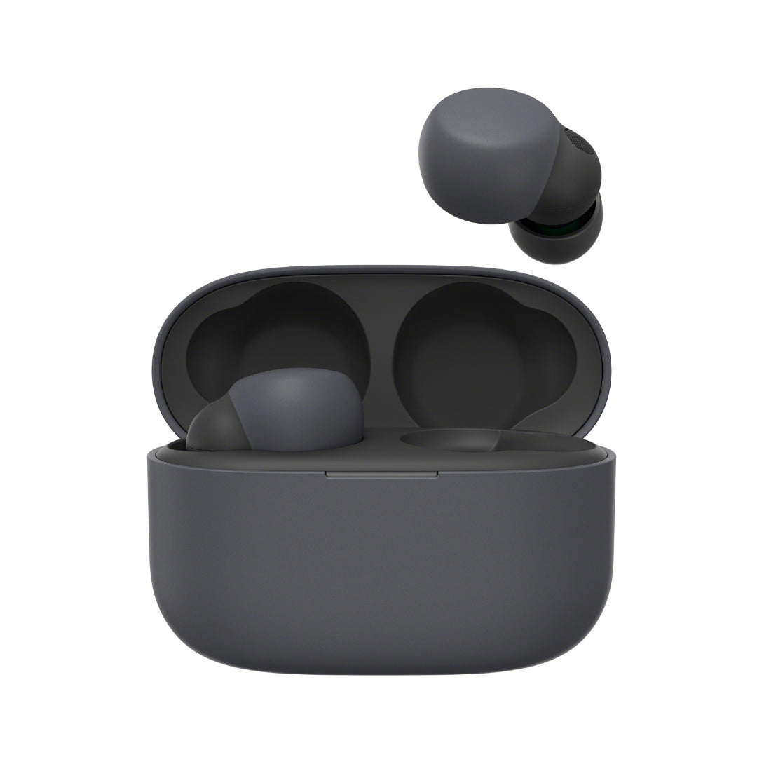 Sony LinkBud S Truly Wireless Noise Canceling Earbuds - Bluetooth 5.2, IPX4 Waterproof, 20H Playtime for Workout, Travel & Commuting