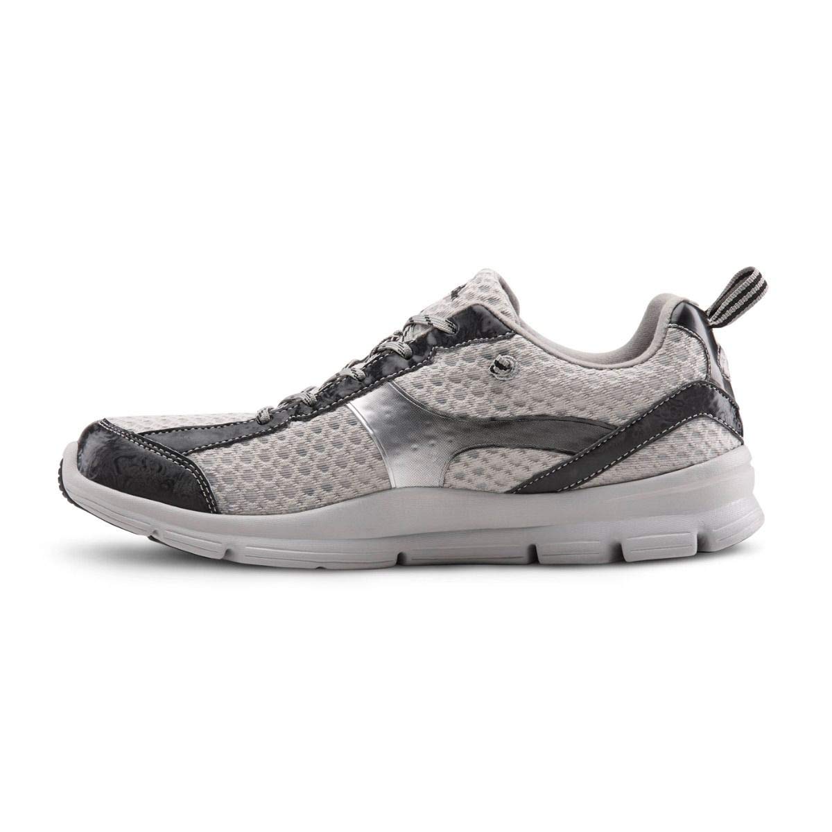 Dr. Comfort Chris Men's Therapeutic Extra Depth Athletic Shoes - Orthopedic Support for Plantar Fasciitis & Diabetic Foot Care - Ideal for Walking, Running & Daily Comfort