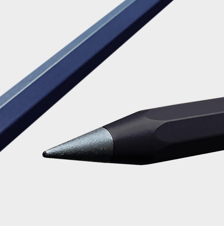 Metacil Metal Mechanical Pencil - High-Quality Durable Writing Tool for School, Office & Art | Perfect for Note Taking, Sketching & Professional Use
