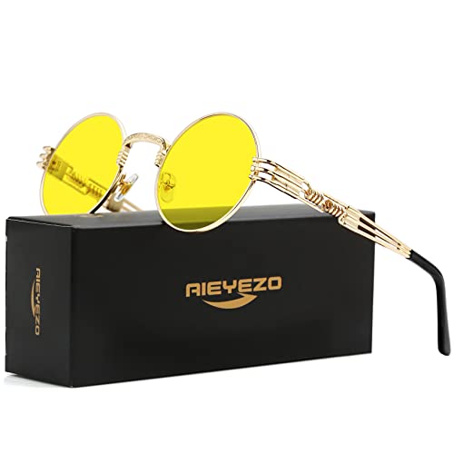 Gold/Ocean Yellow