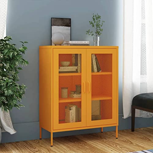 Mustard Yellow