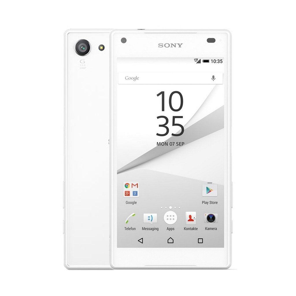 Sony Xperia Z5 Compact Smartphone - 4.6