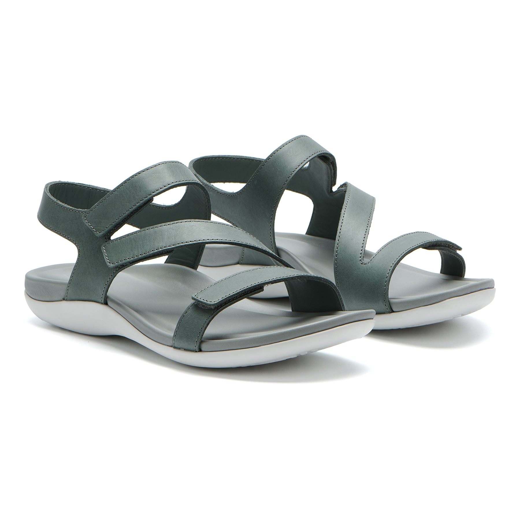 Oasis Comfortable Metatarsal Sandals for Women - Arch Support & Cushioned Footbed - Perfect for Walking, Hiking & Outdoor Activities