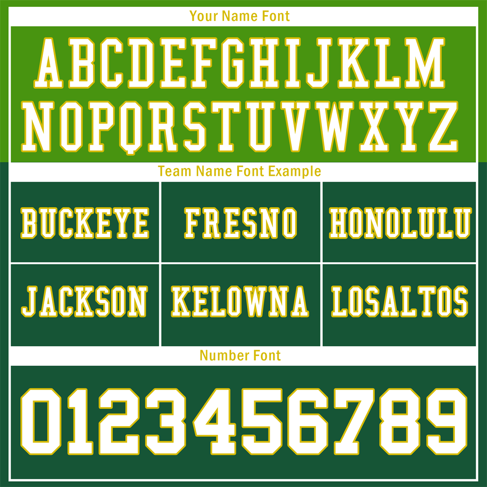 Custom Green Raglan Sleeves White Personalized Authentic Football Jersey FBJ02 - Perfect for Game Day, Team Sports & Fan Apparel