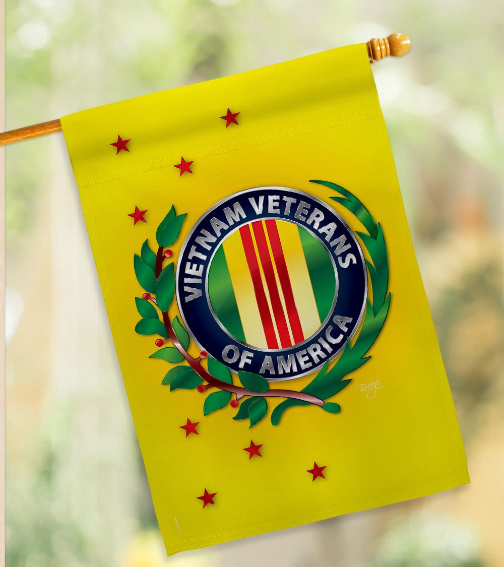Vietnam Veteran Flag Set 28