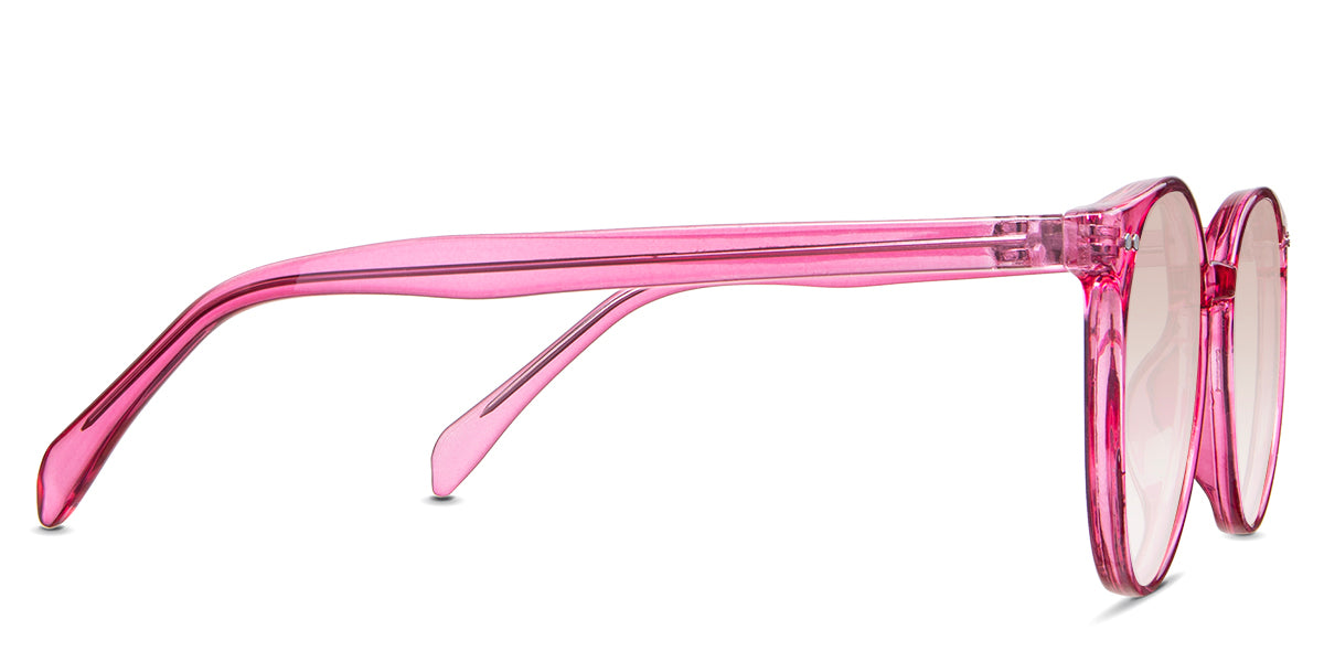 Lilah Women's Prescription Tinted Glasses - Stylish & UV Protection for Reading, Driving & Outdoor Activities