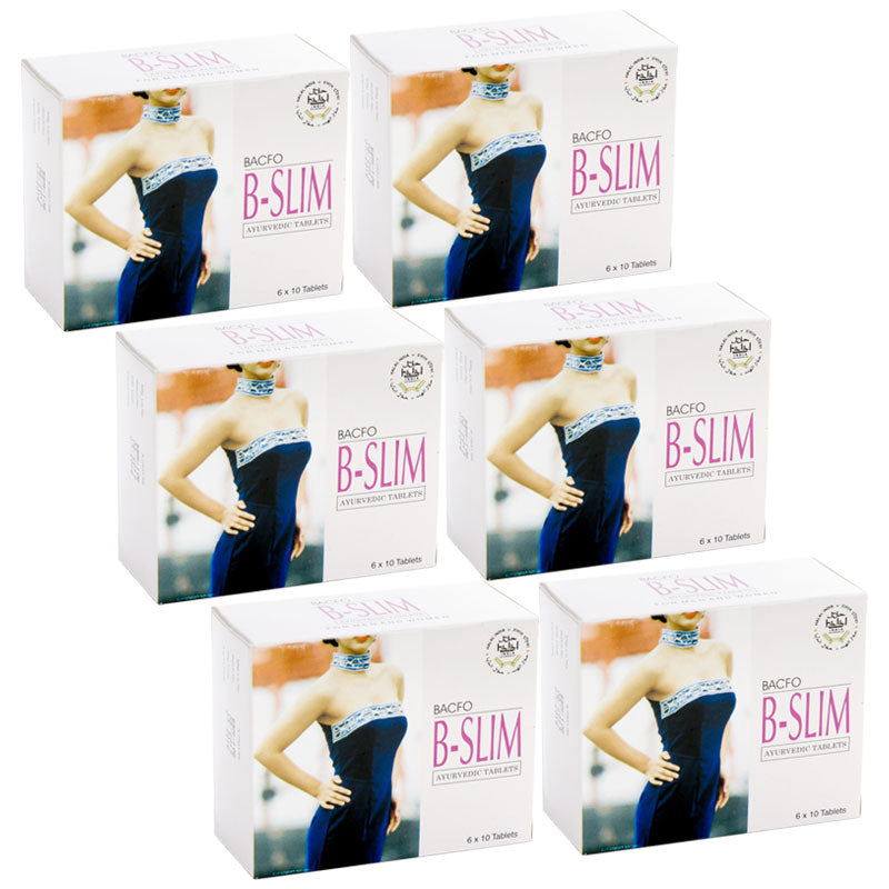 B Slim 6 Pack Abs Belt - Waist Trainer for Men & Women - Tummy Trimmer for Workout, Gym & Weight Loss