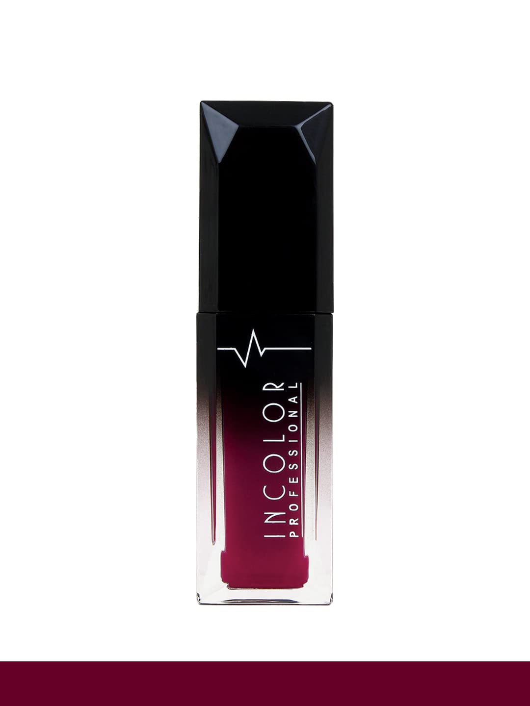 INCOLOR Matte Professional Mini Lip Gloss - Waterproof, Ultra Smooth & Long Lasting Liquid Lipstick for Women (Optimism) | Perfect for Daily Wear, Parties & Special Occasions