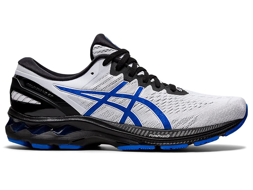 ASICS Men's Gel-Kayano 27 Running Shoes - Lightweight Stability Sneakers for Marathon Training & Road Running - Perfect for Jogging, Gym Workouts & Everyday Wear