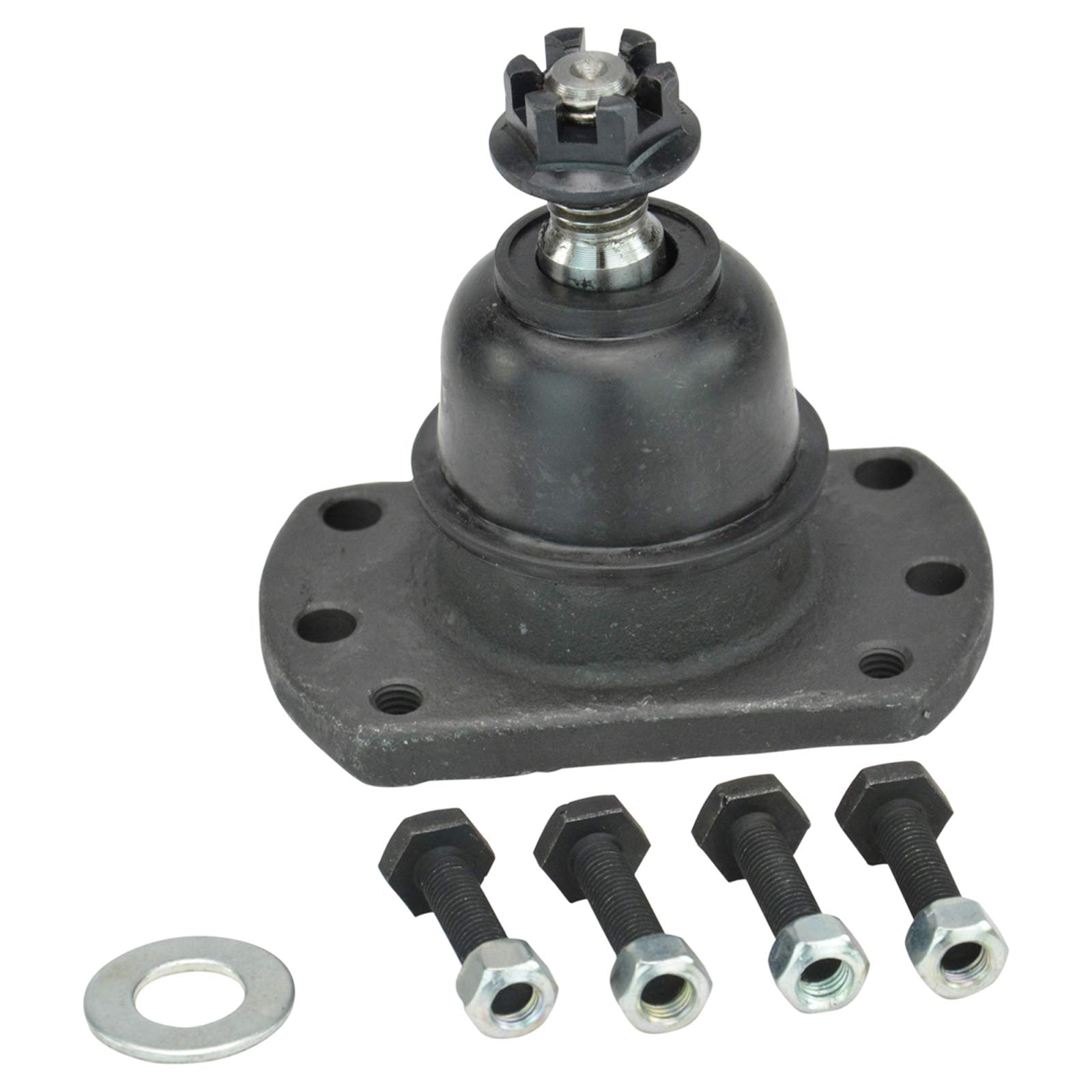 High-Quality 8-Piece Front Control Arm Ball Joint & Tie Rod End Steering Suspension Kit – Perfect for Smooth Ride & Enhanced Vehicle Handling – Ideal for Off-Roading, Daily Commute & Performance Upgrades