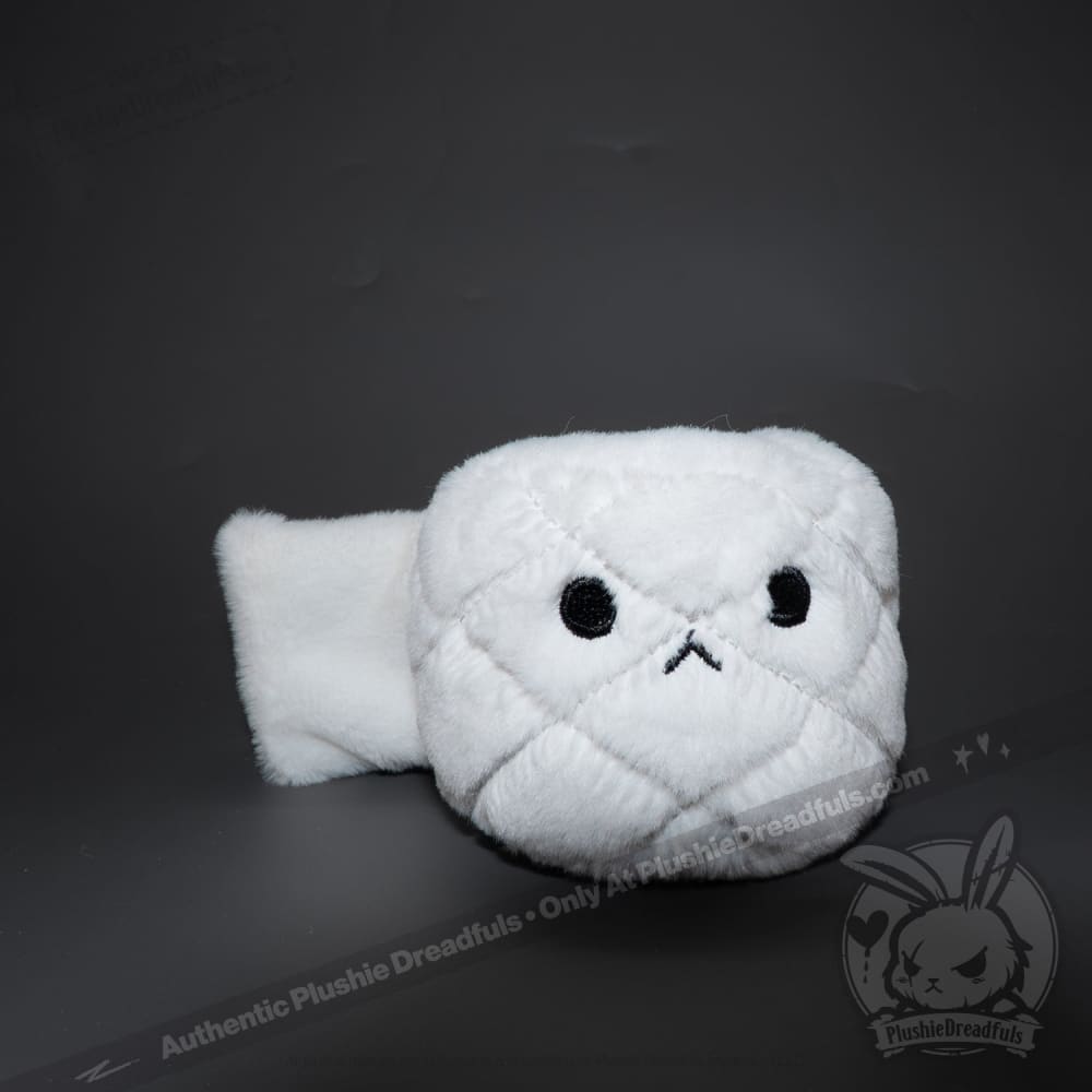 Irritable Bowel Syndrome (IBS) Awareness Plush Stuffed Animal - Soft & Cute Plushie Dreadfuls for Comfort & Support - Perfect for IBS Sufferers, Medical Students & Healthcare Professionals