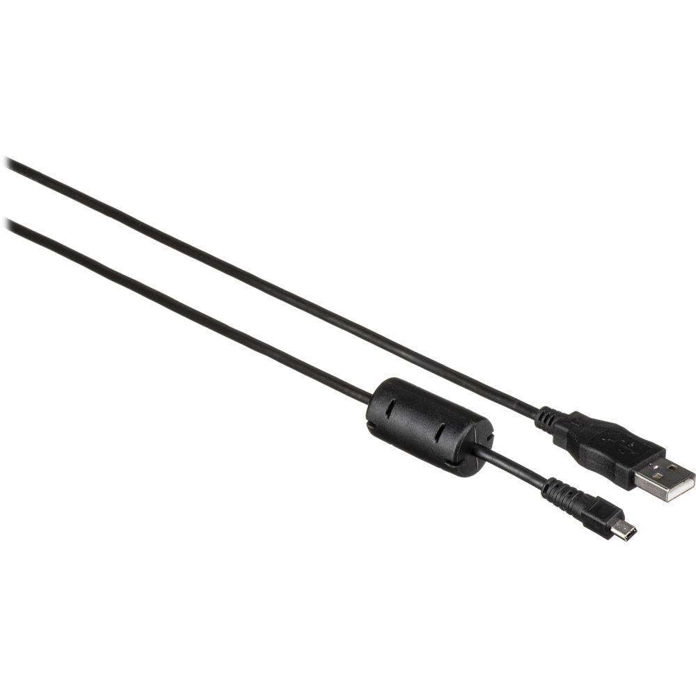 Nikon UC E6 USB Cable for Camera - High-Speed Data Transfer & Charging Cord Compatible with Nikon DSLR & Mirrorless Cameras - Perfect for Travel, Photography & Professional Shooting