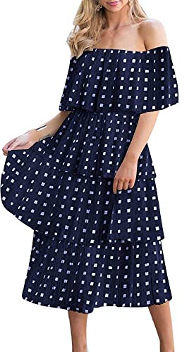 Flower Dark Blue
