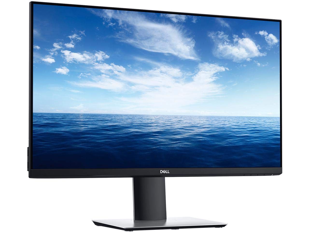 Dell P2419HC 24 Inch Full HD 1080P LED Monitor - IPS Panel, USB-C Connectivity, VESA Mountable - Perfect for Home Office, Gaming & Graphic Design