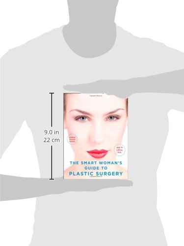 The Smart Woman's Guide to Plastic Surgery - Updated 2nd Edition | Cosmetic Surgery Book for Women | Perfect Gift for Friends & Self-Care